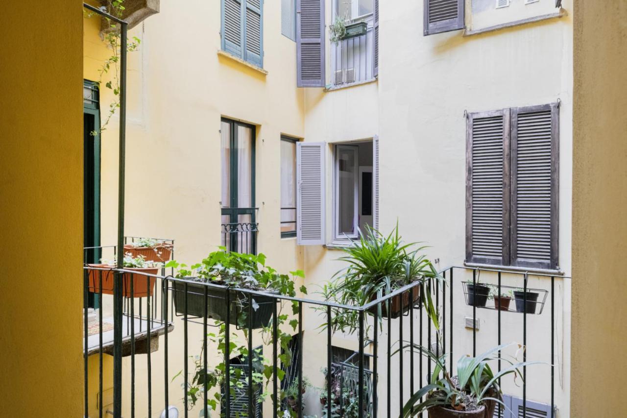 Easylife - Appena Ristrutturato Con Tutti I Comfort Milán Exterior foto